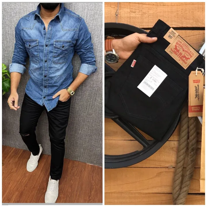 *Brand- Levi's* uploaded by Gouri & Sons on 7/15/2023