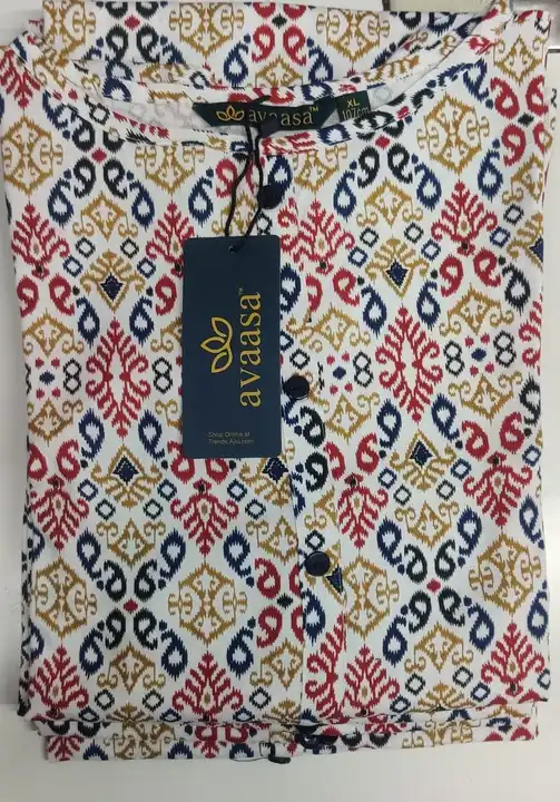 Kurti uploaded by Miss ethnic on 7/15/2023