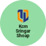 Business logo of KCM SRINGAR SHOAP