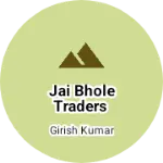 Business logo of Jai bhole Beauty hub