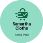 Business logo of Samartha cloths