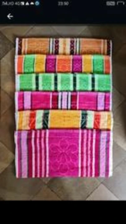 Towel  uploaded by Naresh textiles on 7/15/2023