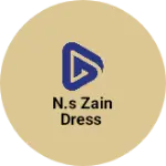 Business logo of N.S Zain dress