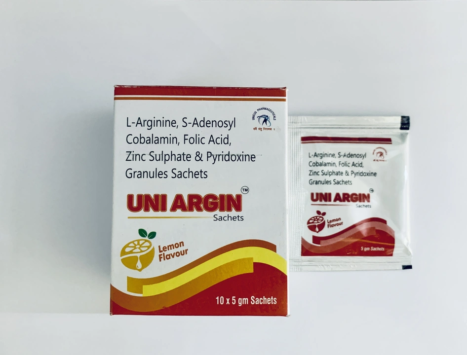 Uni Argin sacUni Argin sachet | L arginine sachet  uploaded by business on 7/15/2023
