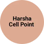 Business logo of Harsha cell point