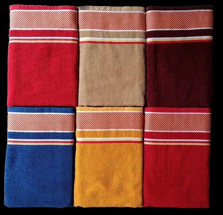 Cotton towel  uploaded by business on 7/15/2023