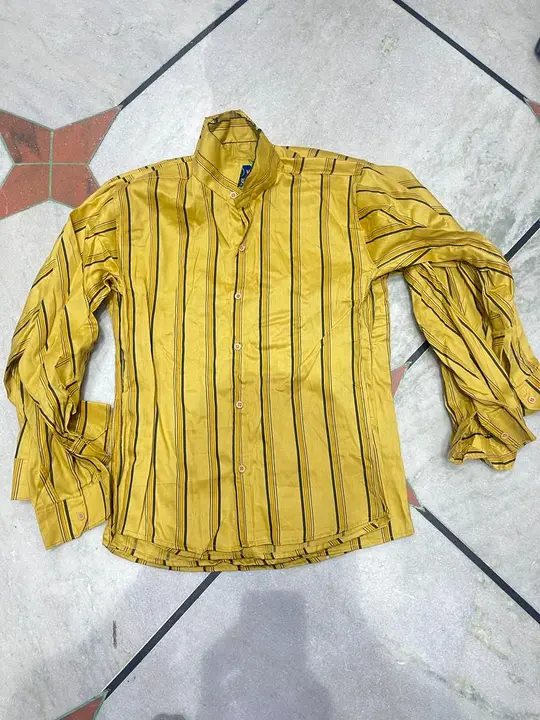 Cotton & Twill Shirts  uploaded by IQRA Gatments on 7/15/2023