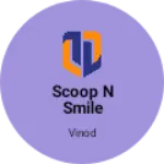 Business logo of Scoop n smile
