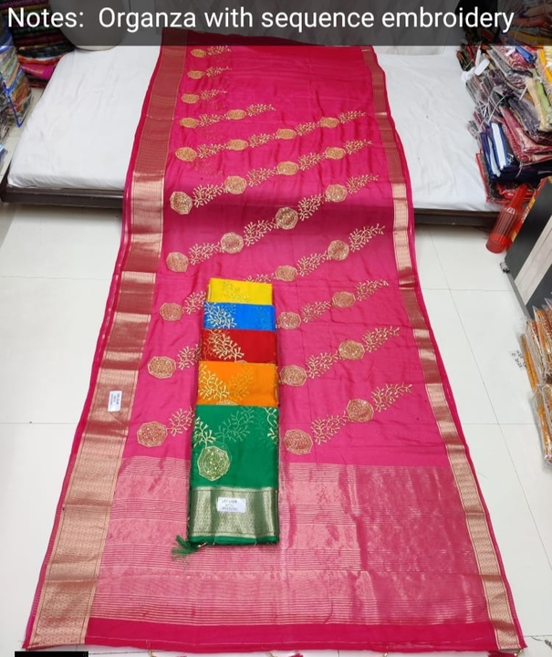 Product uploaded by Wholesale price ( Rajlakshmi Textile VF ) on 7/16/2023