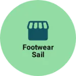Business logo of Footwear sail