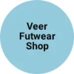 Business logo of Veer futwear shop