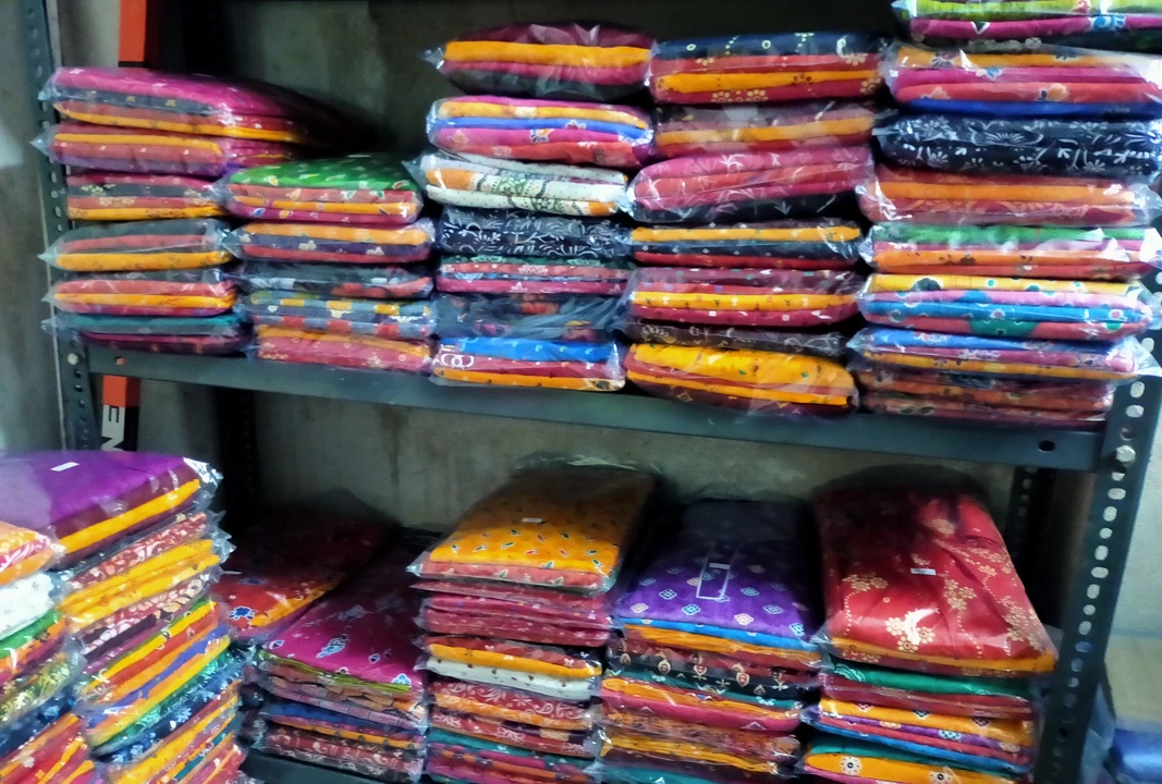 Shop Store Images of BABAJI TEXTILE