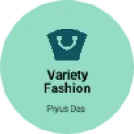 Business logo of Variety fashion store