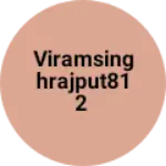 Business logo of Viramsinghrajput812