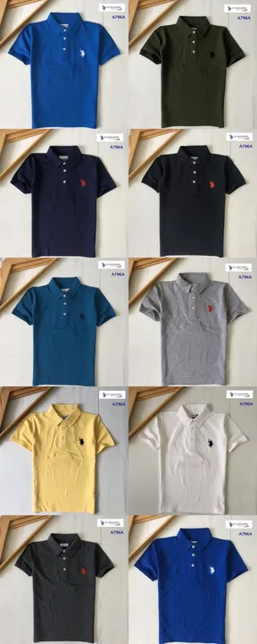 Polo kids uploaded by Yahaya traders on 7/16/2023