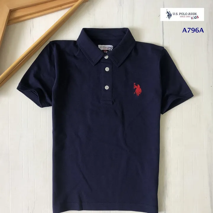 Polo kids uploaded by Yahaya traders on 7/16/2023