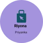 Business logo of Riyona