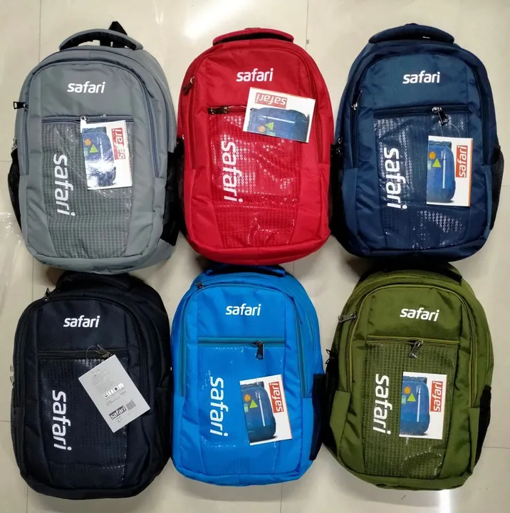 Racial Hypra Single Partition 3Compartment 28litre Capacity Backpack uploaded by Rajdhani Bags on 7/16/2023