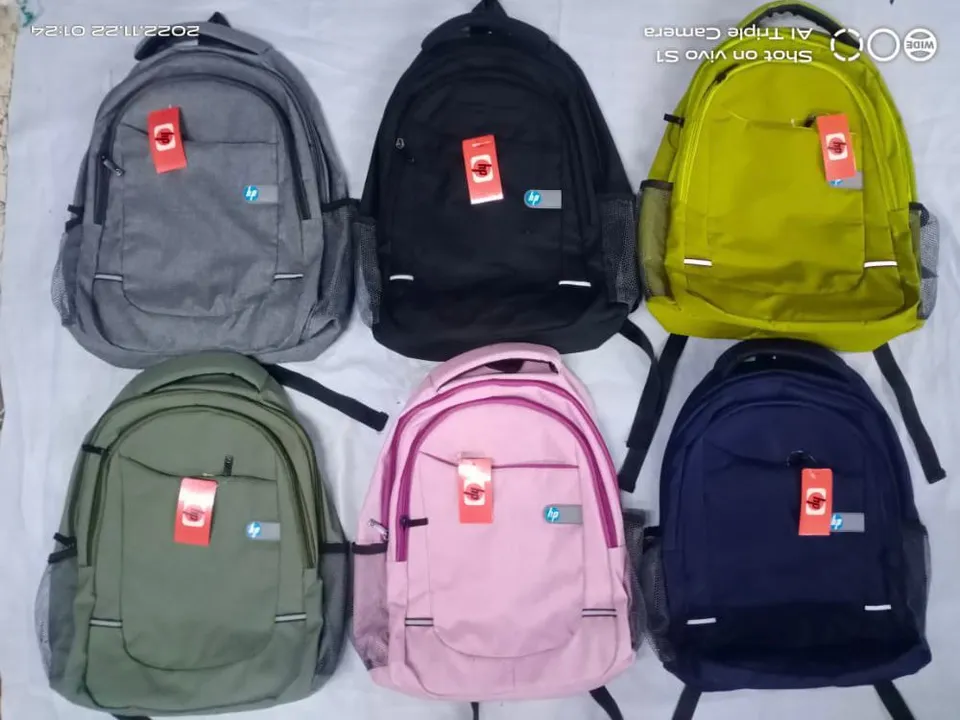 Racial Hypra Single Partition 3Compartment 28Litre Capacity Backpack  uploaded by Rajdhani Bags 📱9833815019📱 on 7/16/2023