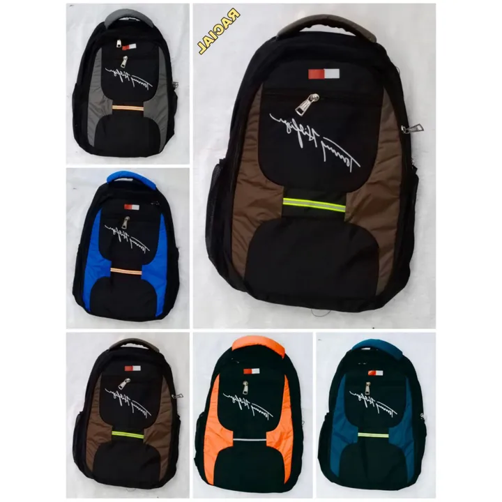 Racial Hypra Single Partition 3Compartment 28litre Capacity Backpack  uploaded by Rajdhani Bags on 7/16/2023
