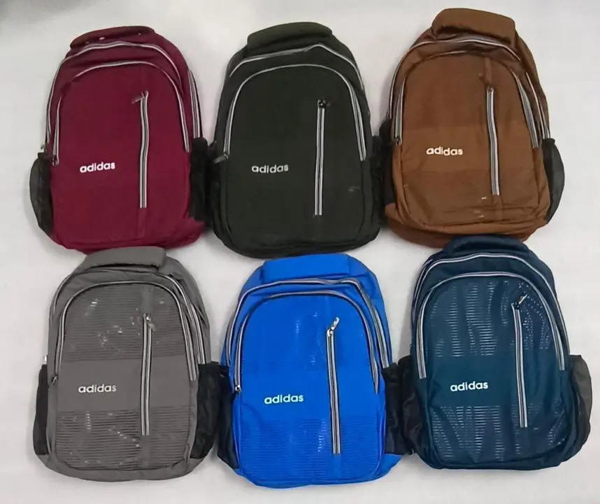 Racial Hypra Single Partition 3Compartment 28litre Capacity Backpack  uploaded by Rajdhani Bags 📱9833815019📱 on 7/16/2023