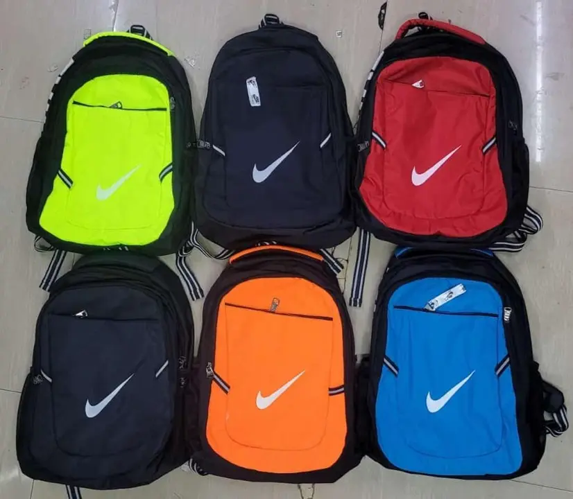 Racial Hypra Single Partition 3Compartment 28litre Capacity Backpack  uploaded by Rajdhani Bags 📱9833815019📱 on 7/16/2023