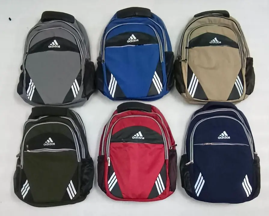 Racial Hypra Single Partition 3Compartment 28Litre Capacity Backpack  uploaded by Rajdhani Bags 📱9833815019📱 on 7/16/2023