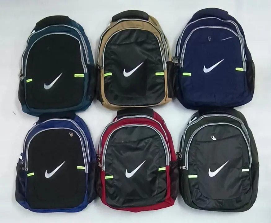 Racial Hypra Single Partition 3Compartment 28Litre Capacity Backpack  uploaded by Rajdhani Bags 📱9833815019📱 on 7/16/2023