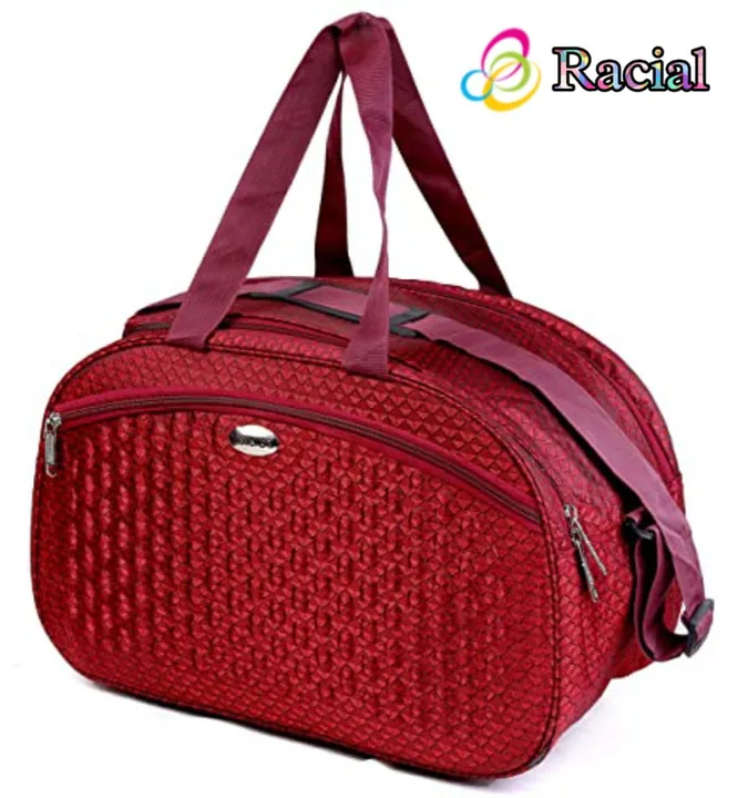 Travelling Bags Three Sizes 18inch,20inch,22inch uploaded by Rajdhani Bags 📱9833815019📱 on 7/16/2023