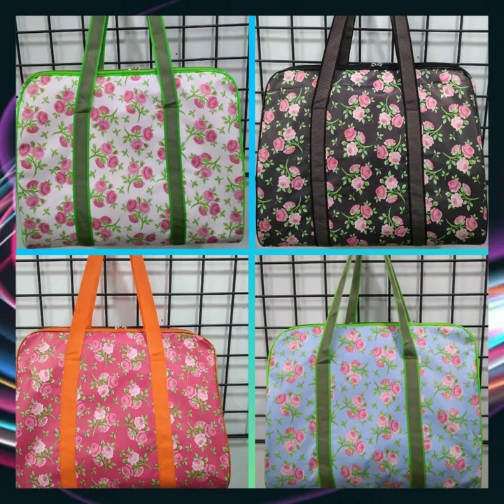 Racial Shopping Hand Bags For Ladies and Girls Big Size  uploaded by Rajdhani Bags 📱9833815019📱 on 7/16/2023
