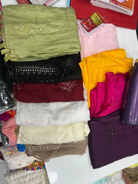 Product uploaded by Dupatta store on 7/16/2023