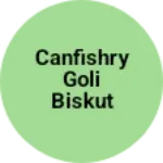 Business logo of Canfishry goli biskut