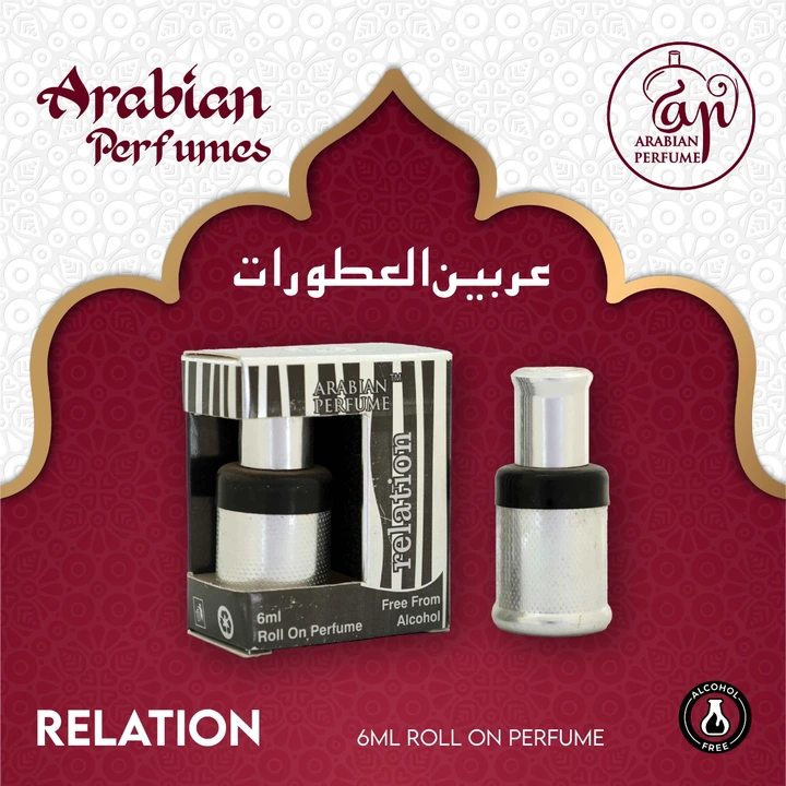 RELATION uploaded by Tawakkal Perfumers  on 7/16/2023