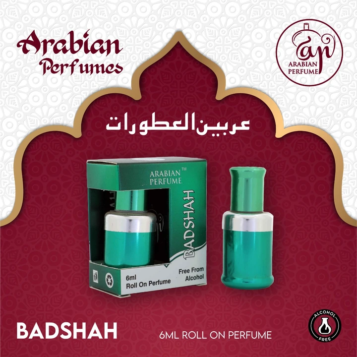 BADSHAH uploaded by Tawakkal Perfumers  on 7/16/2023