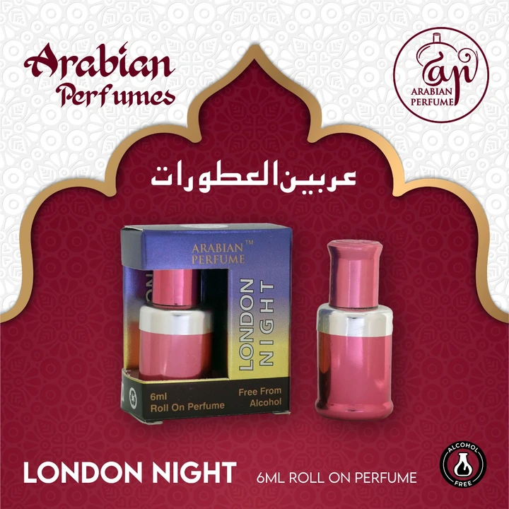 LONDON NIGHT uploaded by Tawakkal Perfumers  on 7/16/2023