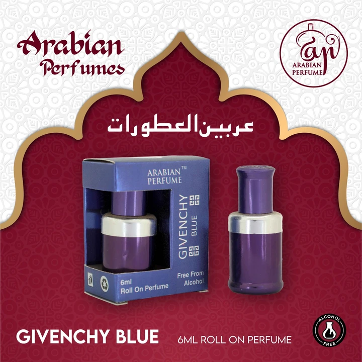 GIVENCHY BLUE uploaded by business on 7/16/2023