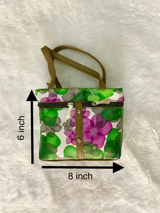Racial Sling Bags For Women &Girls uploaded by Rajdhani Bags 📱9833815019📱 on 7/16/2023