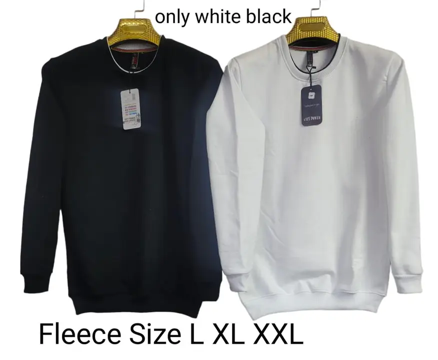 Men's premium quality sweatshirt  uploaded by BLACKVELVET on 7/16/2023