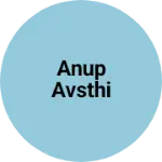 Business logo of Anup avsthi