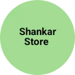 Business logo of Shankar store