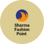 Business logo of Sharma fashion point