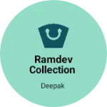 Business logo of Ramdev collection
