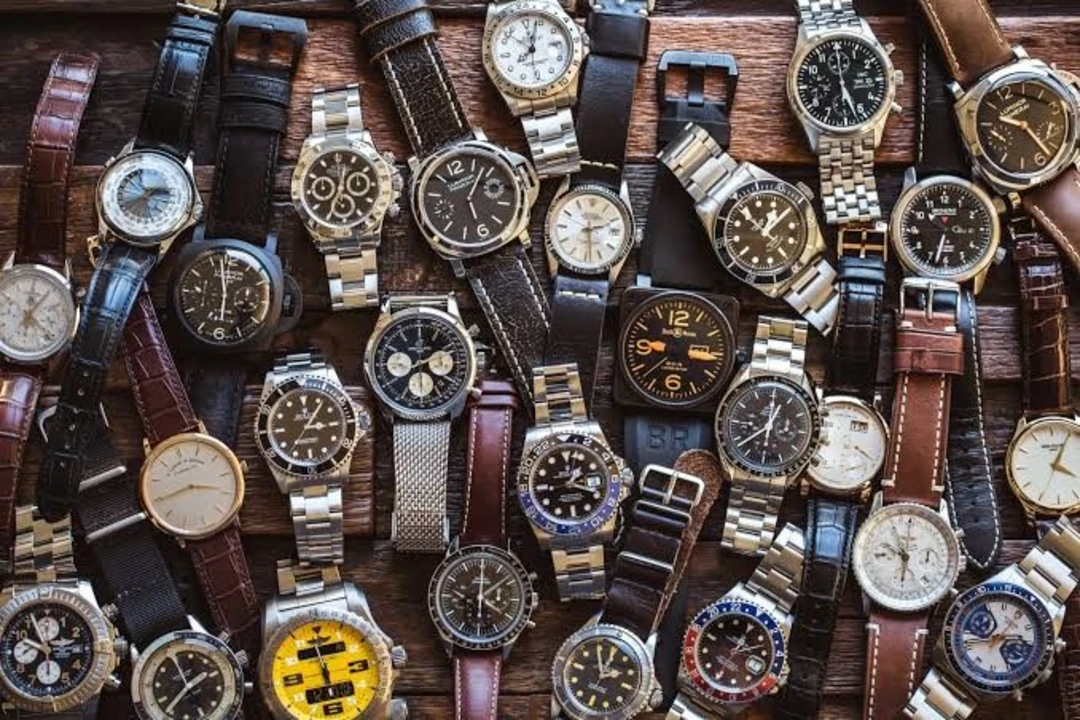 Factory Store Images of Trendy Watch Co.
