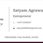 Business logo of Satyam Nighty Creations 