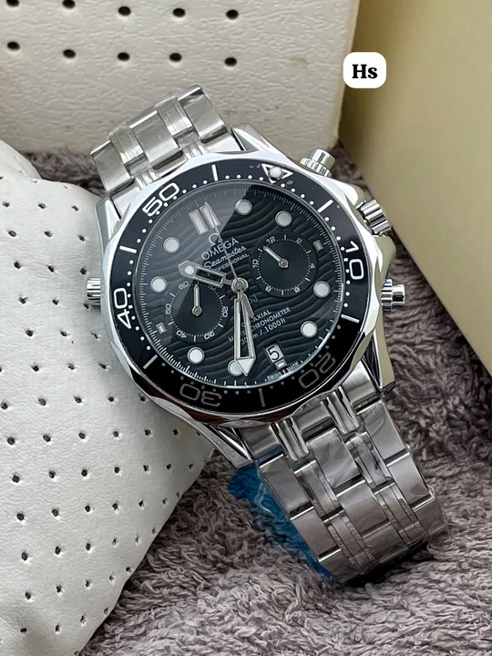 Omega Men's watch  uploaded by Trendy Watch Co. on 7/16/2023