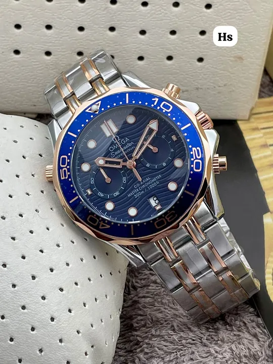Omega Men's watch  uploaded by The Trendy Store on 7/16/2023