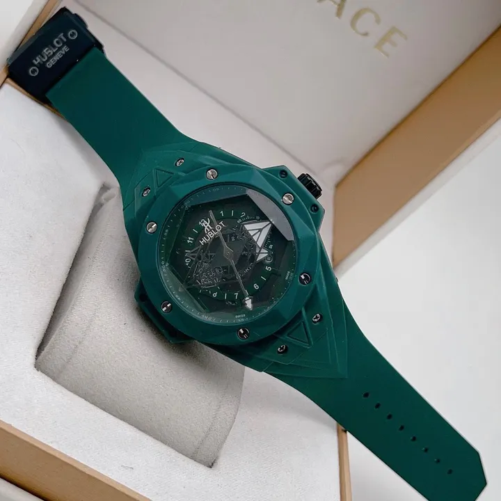 Hublot uploaded by The Trendy Store on 7/16/2023