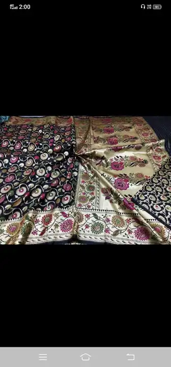 KTAAN SAREES  uploaded by M.H SILK HOUSE on 7/16/2023