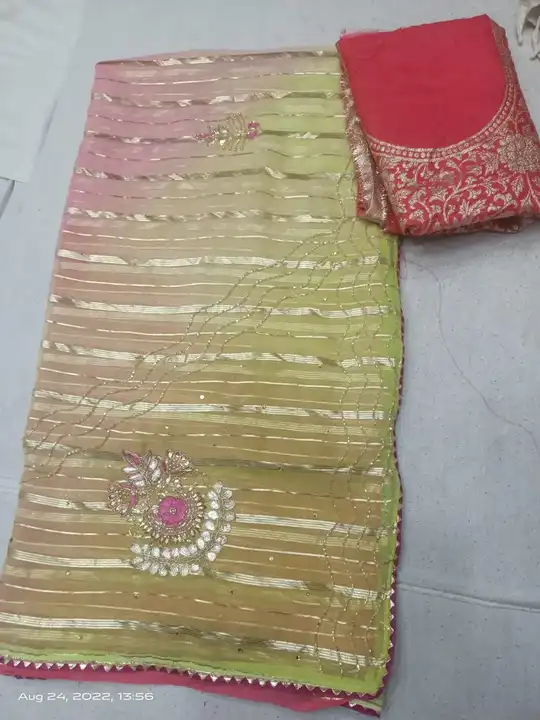 Pure nazmeen chiffon  uploaded by business on 7/16/2023