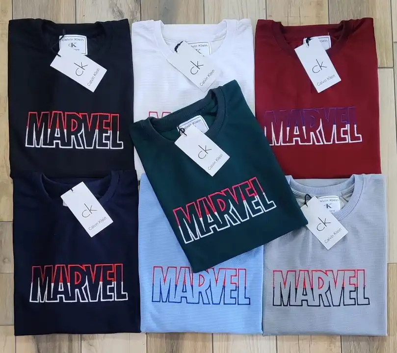 Marvel please call or message on WhatsApp for product updates uploaded by MUMBAI SHIRTS  on 7/16/2023